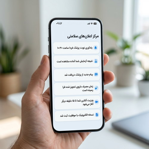 یادآوریهای هوشمند